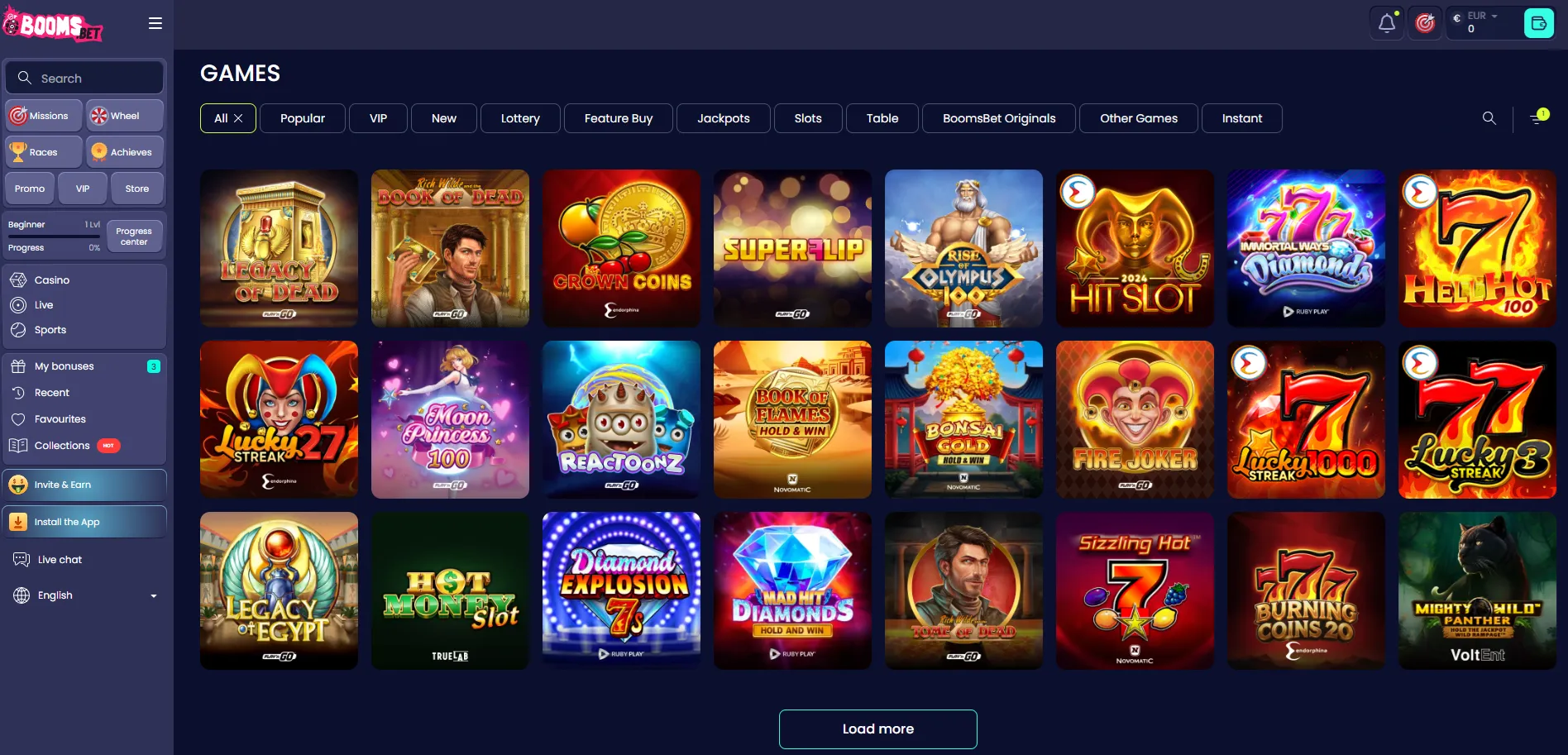 Conclusie Booms Bet login