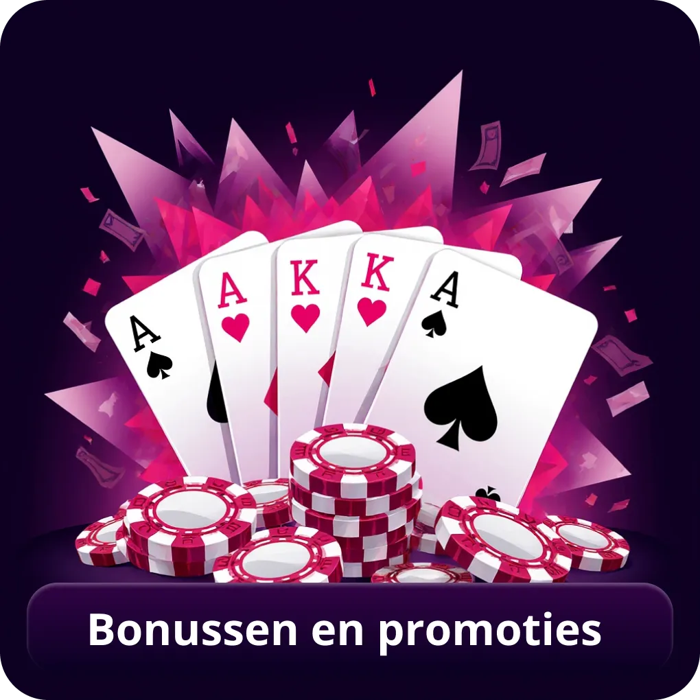 Bonussen en promoties
