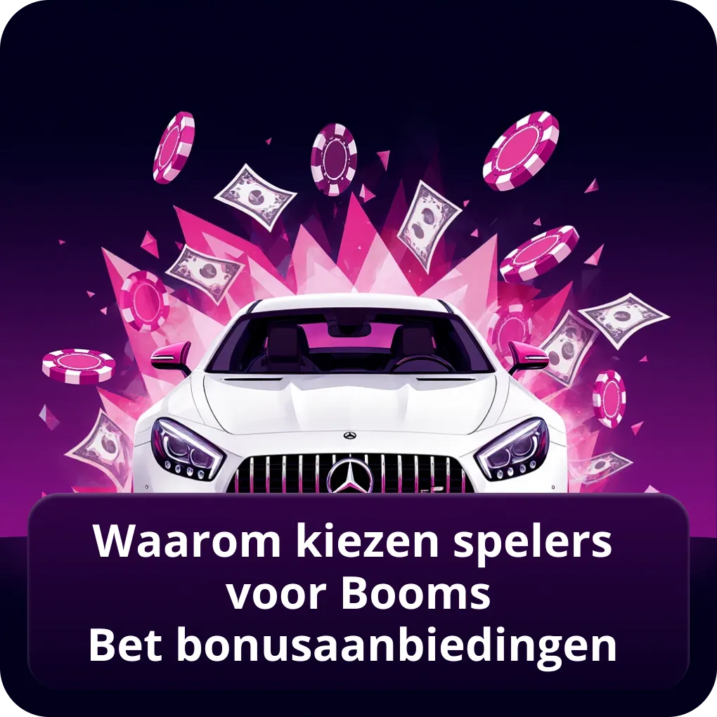 Waarom kiezen spelers voor Booms Bet bonusaanbiedingen